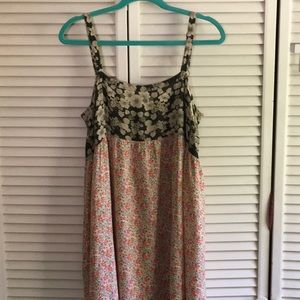 Natural Life long dress